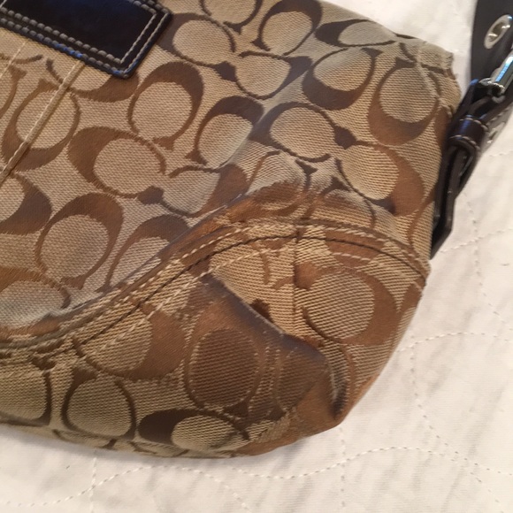 Coach purse - Picture 4 of 7